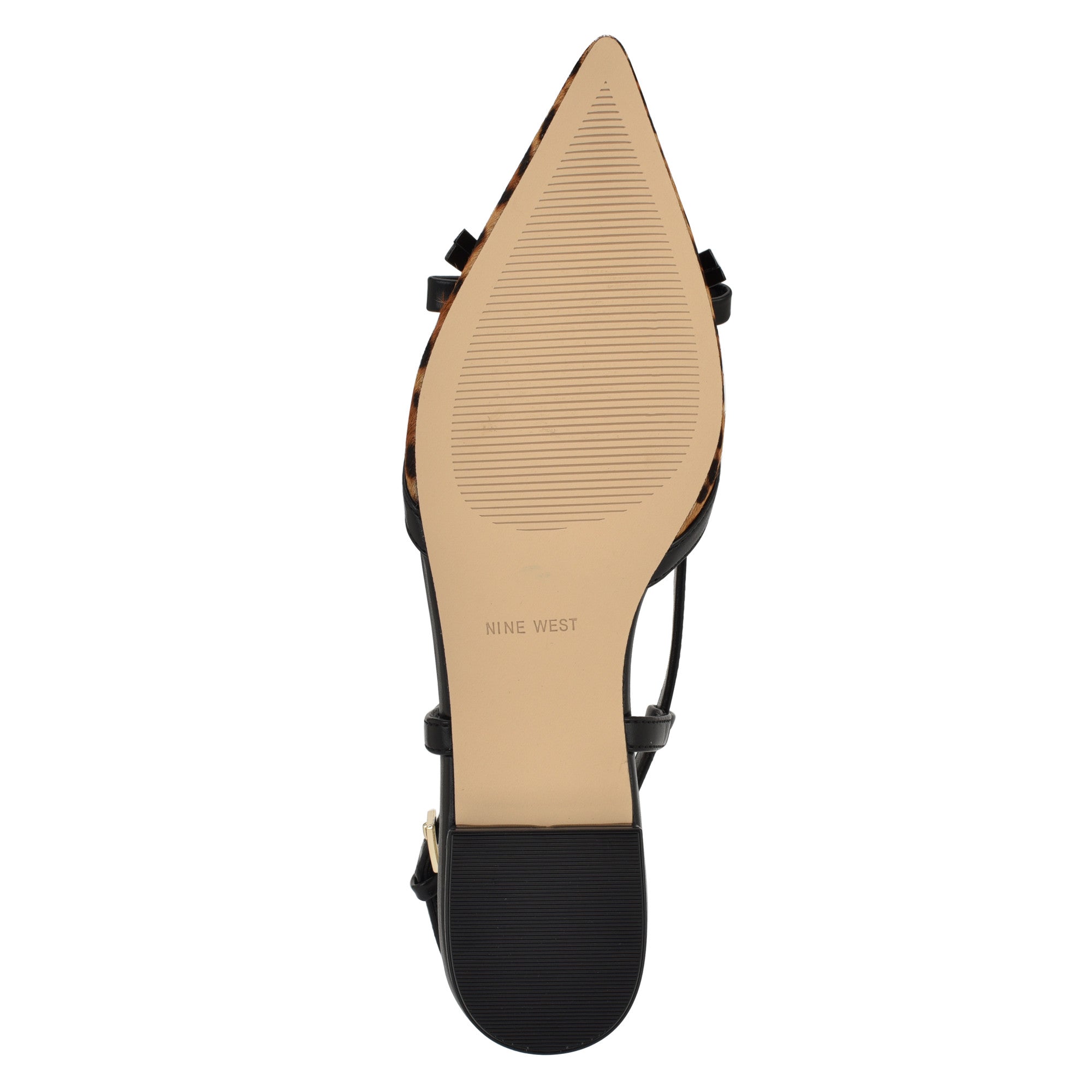 Nine West Women's Grean5 In Natural Multi M