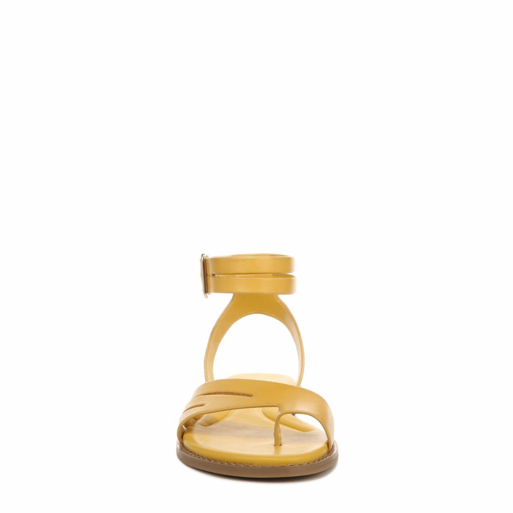 Sarto Women's Greene Yellow M Sandals Sarto 5 