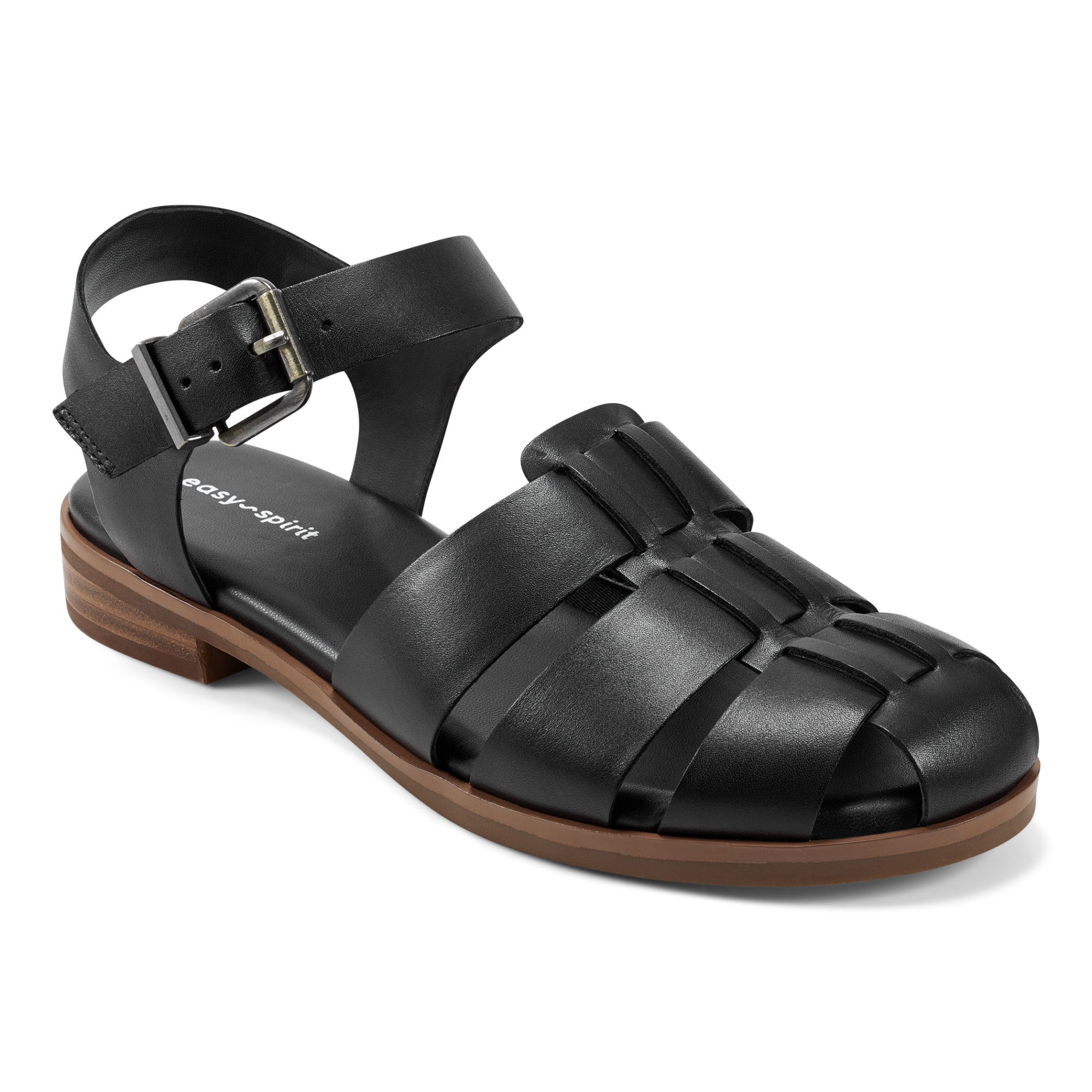 Easy Spirit Women's Gretty In Black W