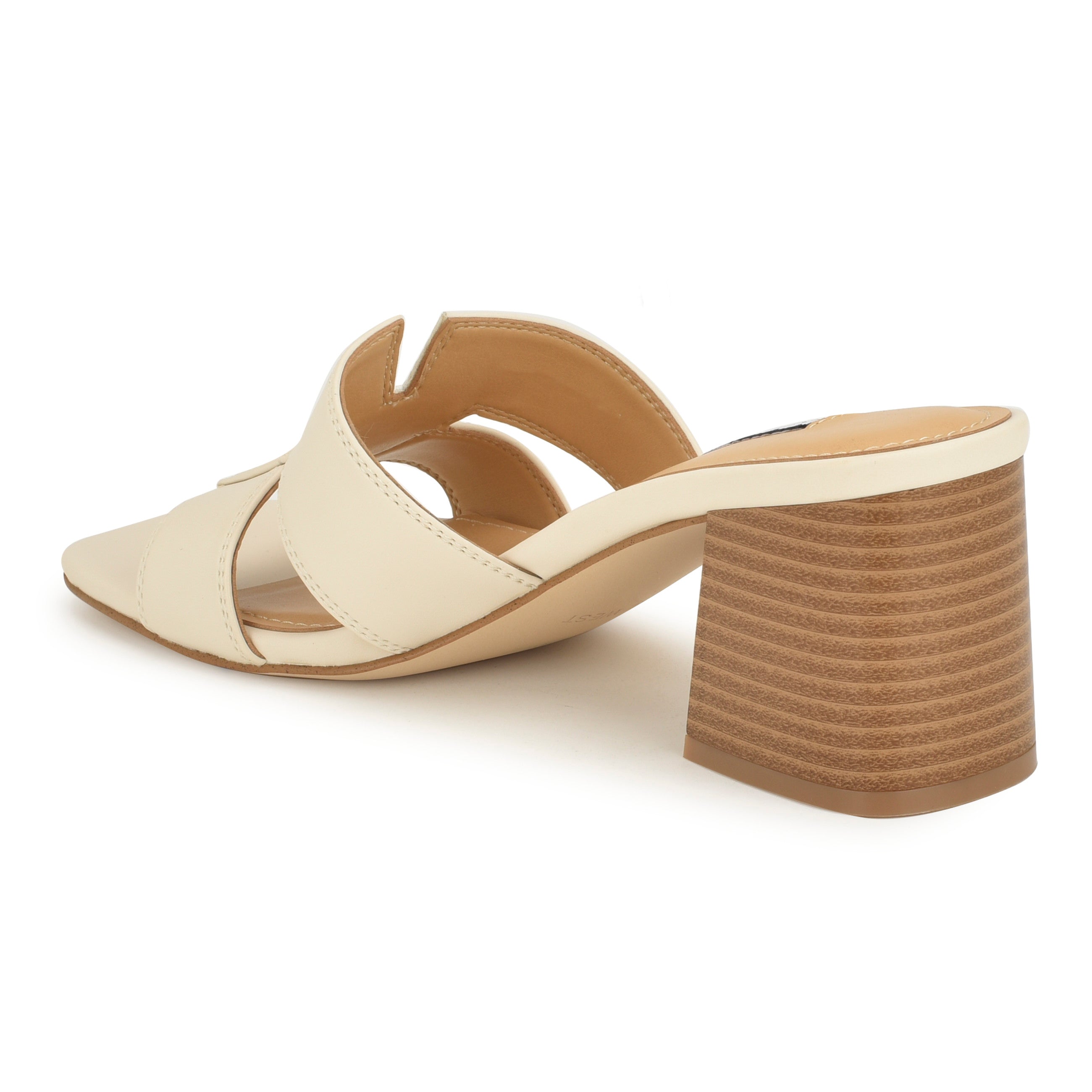 Nine West Women's Griselda3 In Chic Cream