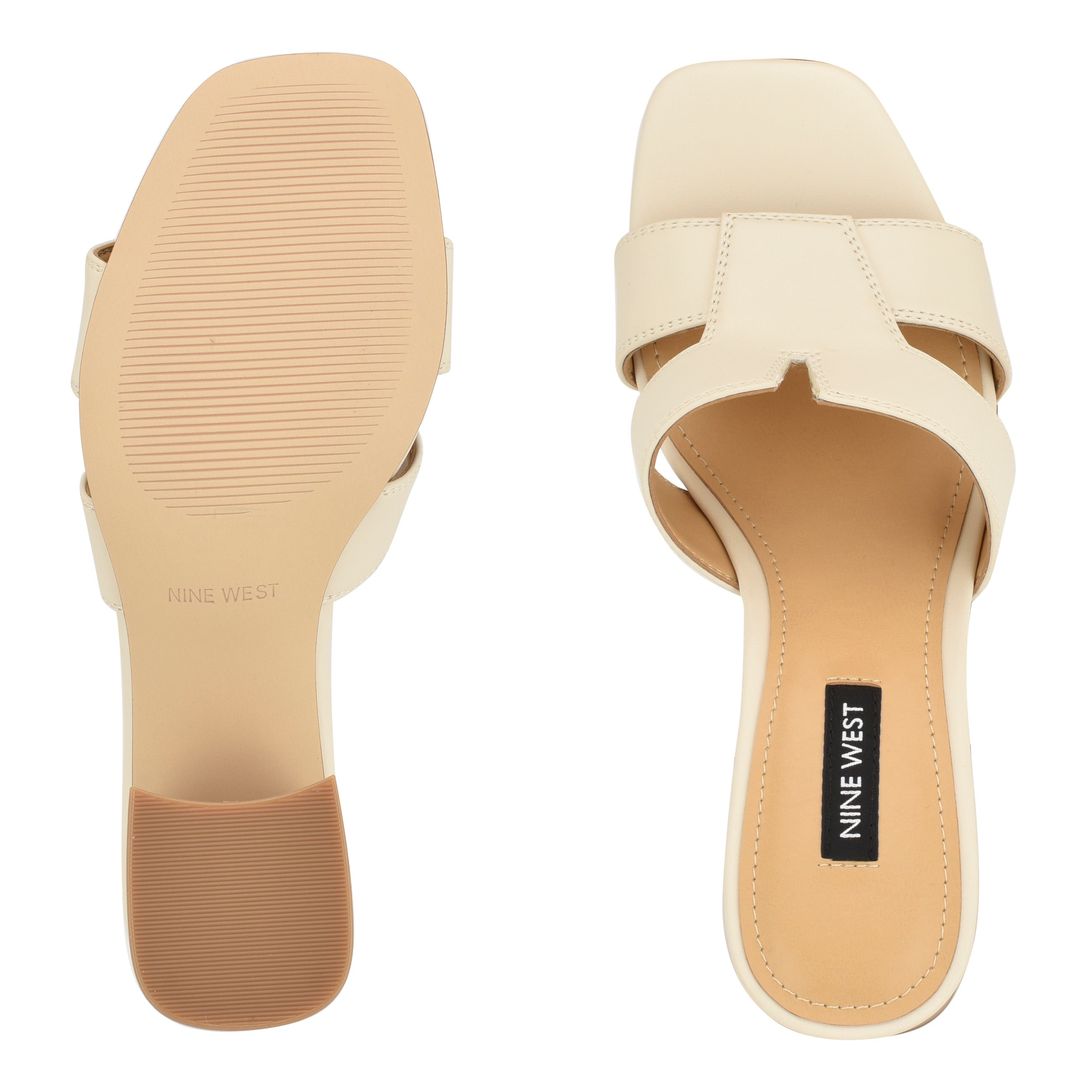 Nine West Women's Griselda3 In Chic Cream