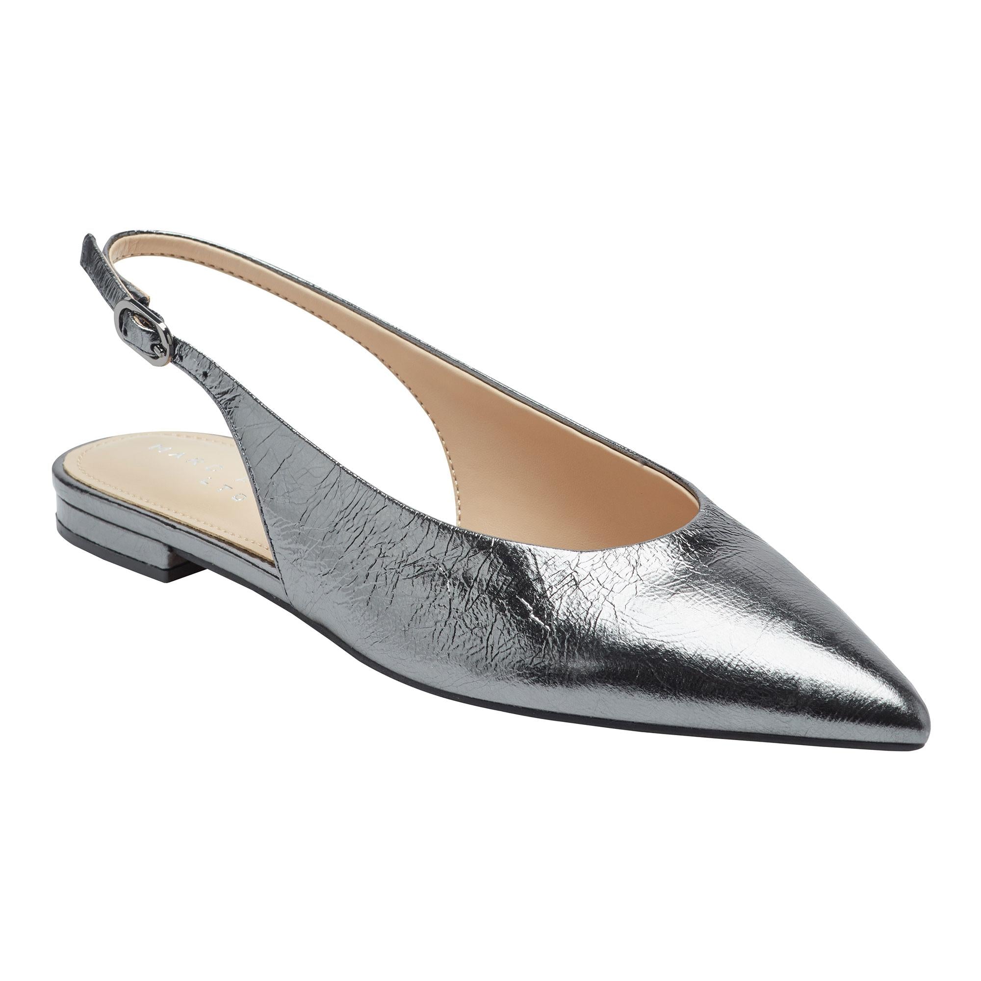 Marc Fisher Ltd Grissy Silver M pour femme