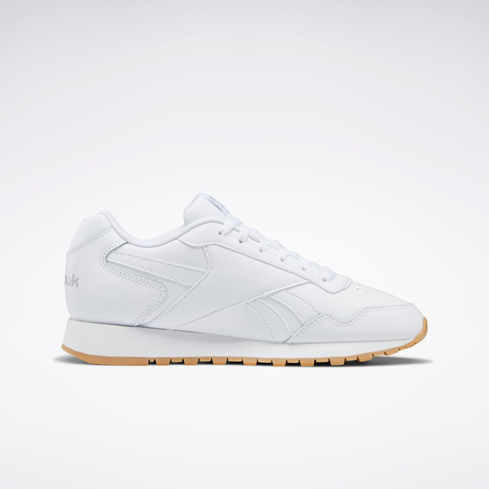 Reebok Footwear  Women's Reebok Glide Reebok Classics Core Ftw Women White M