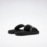 Reebok Footwear  Unisex' Rbk Fulgere Slide Reebok Classics Core Ftw Kids Black M