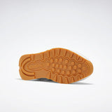 Reebok Footwear  Unisex' Classic Leather Reebok Classics Ftw Men Ftwr Wht/Pure Gry 3/Reebok Rub M