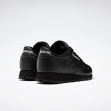 Reebok Footwear  Unisex' Classic Leather Reebok Classics Ftw Men Black M