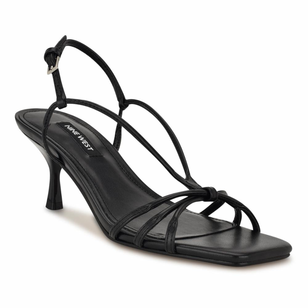 Nine West Women's Hadsly3 Black M
