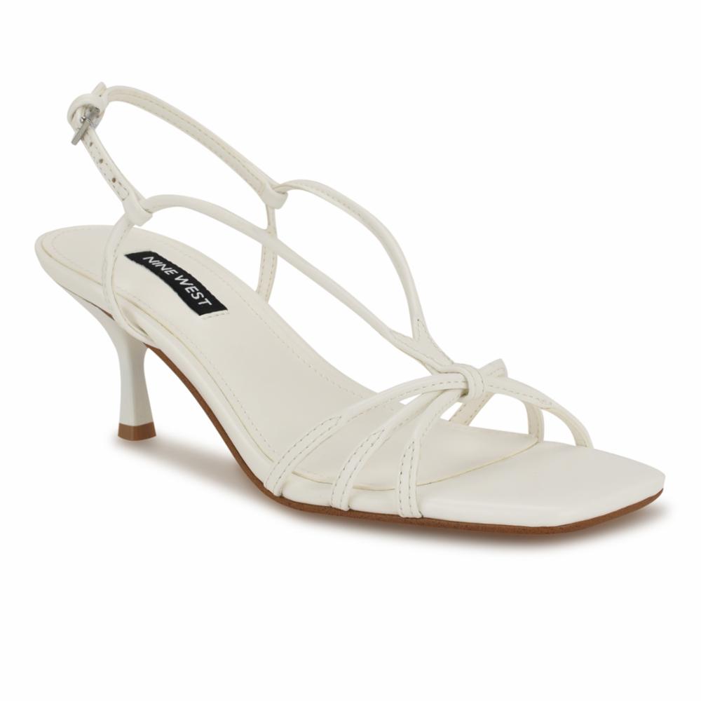 Nine West Women's Hadsly3 White M
