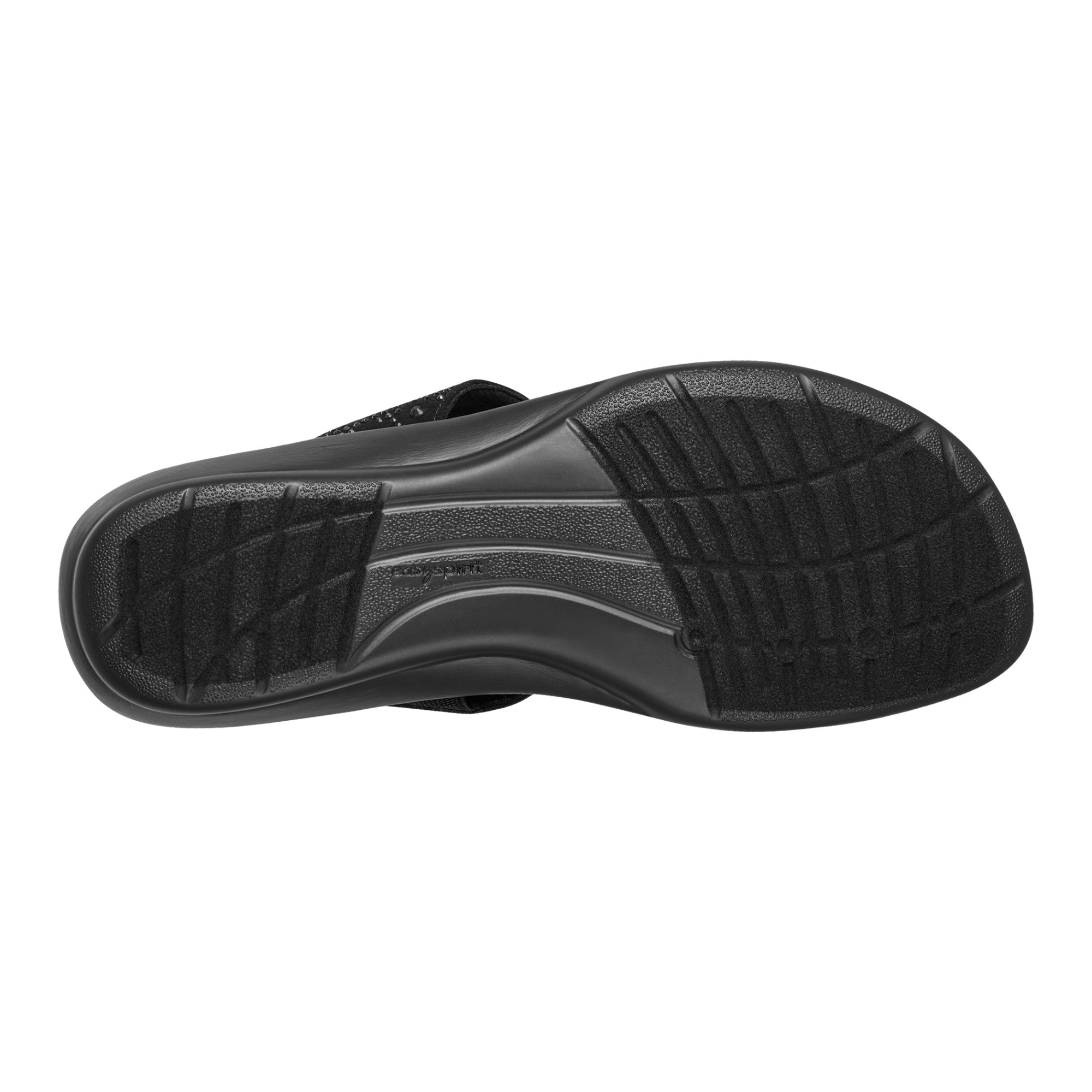 Easy Spirit Women's Haisley2 In Black Black