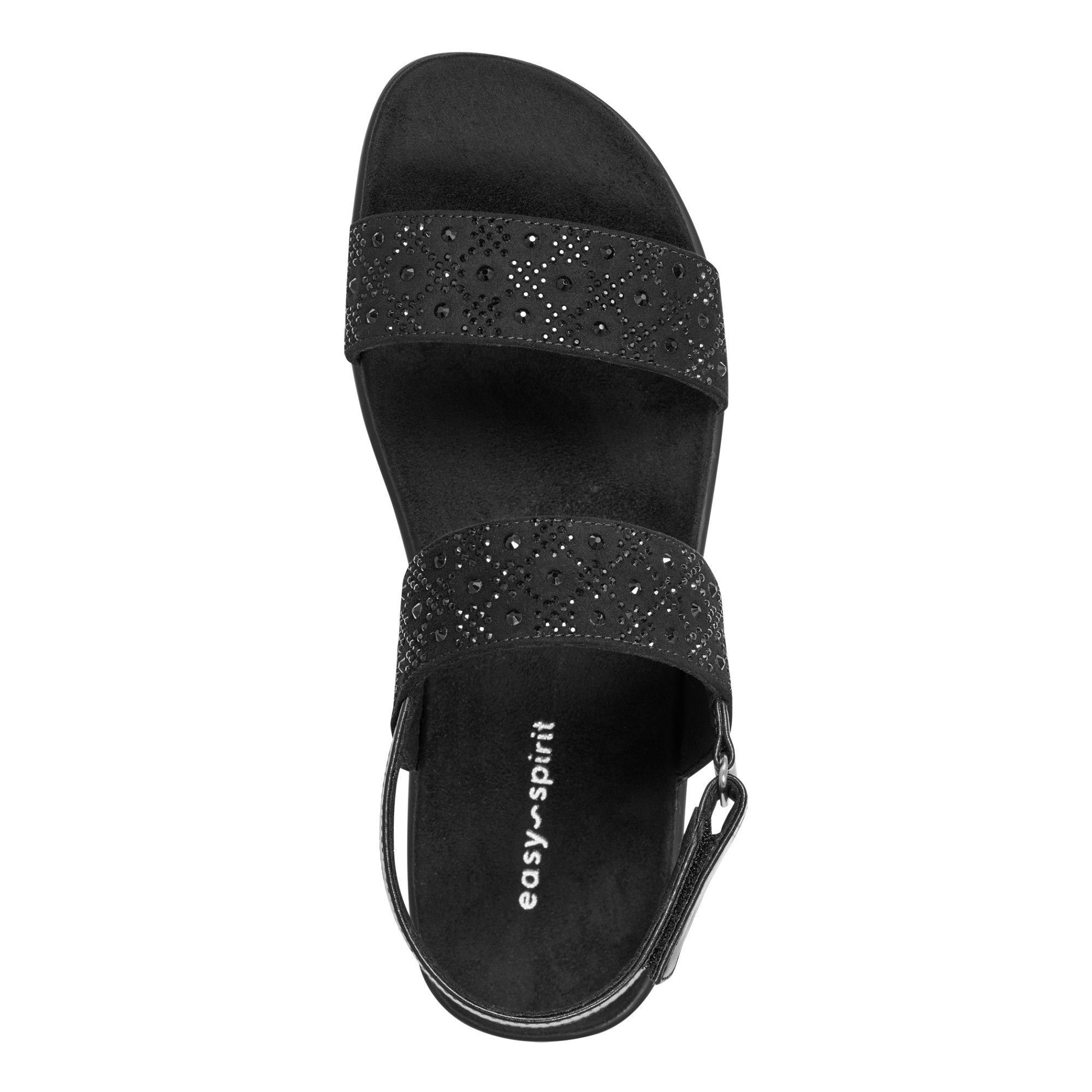 Easy Spirit Women's Haisley2 In Black Black
