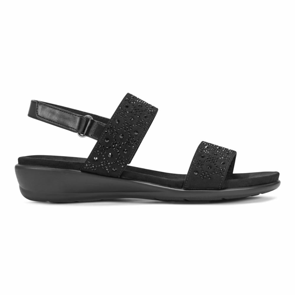 Easy Spirit Women's Haisley2 Black M