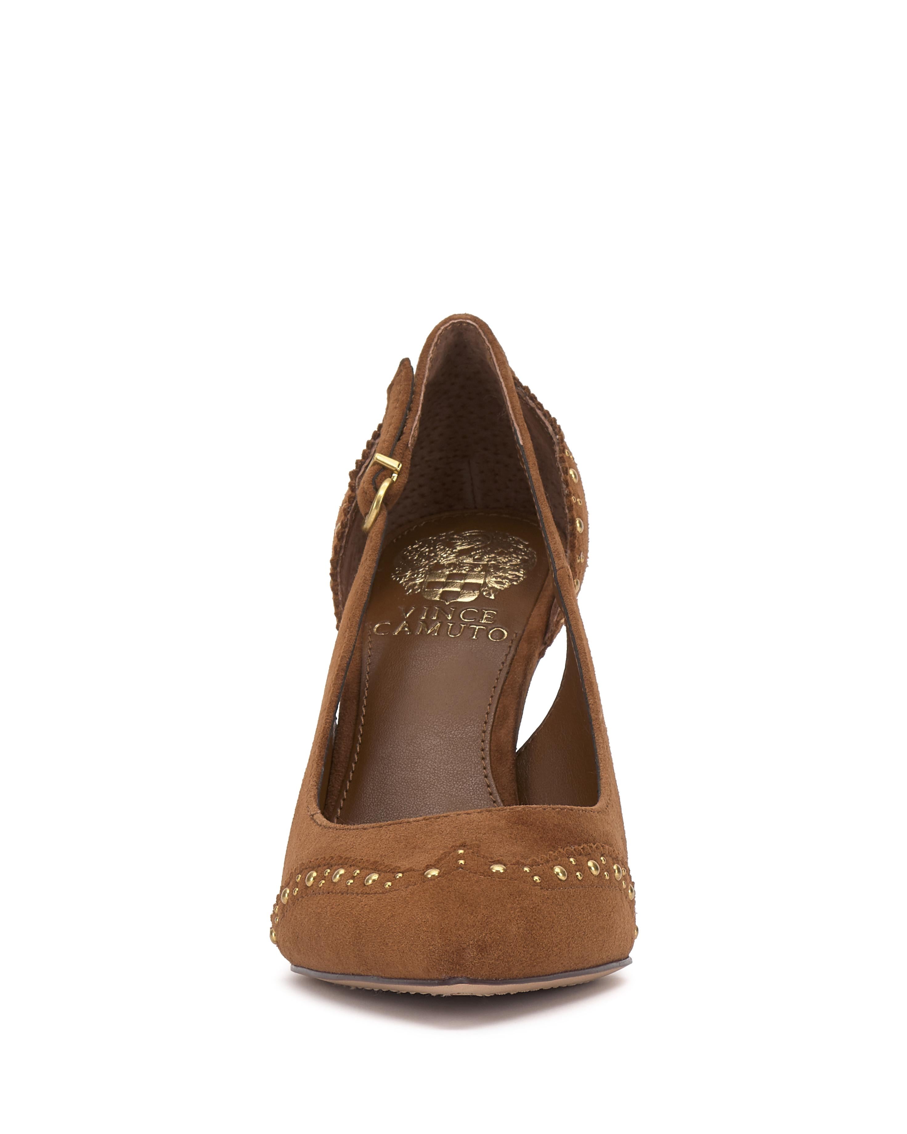Vince Camuto Women's Hally Brown M