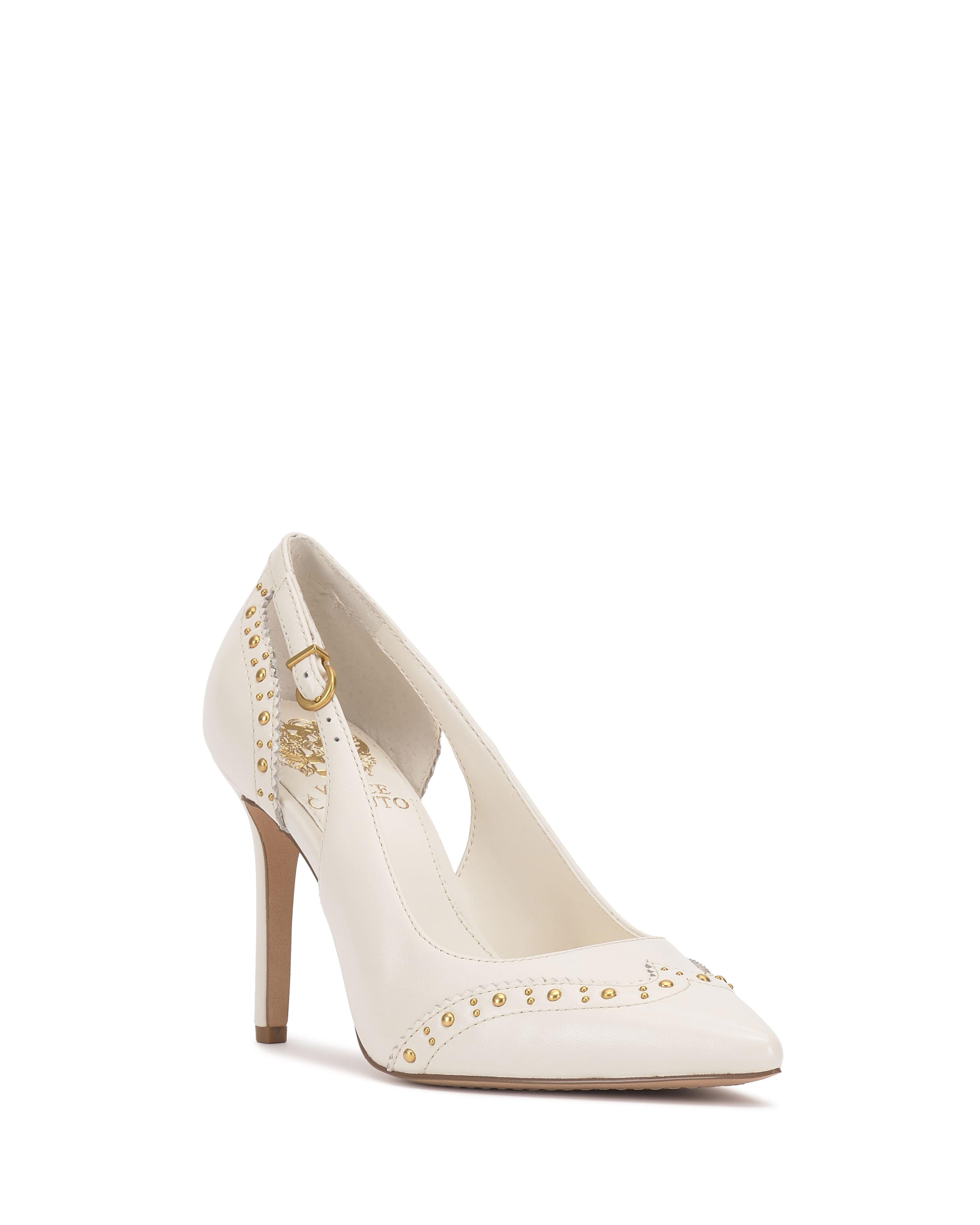 Vince Camuto Hally Blanc Femme M