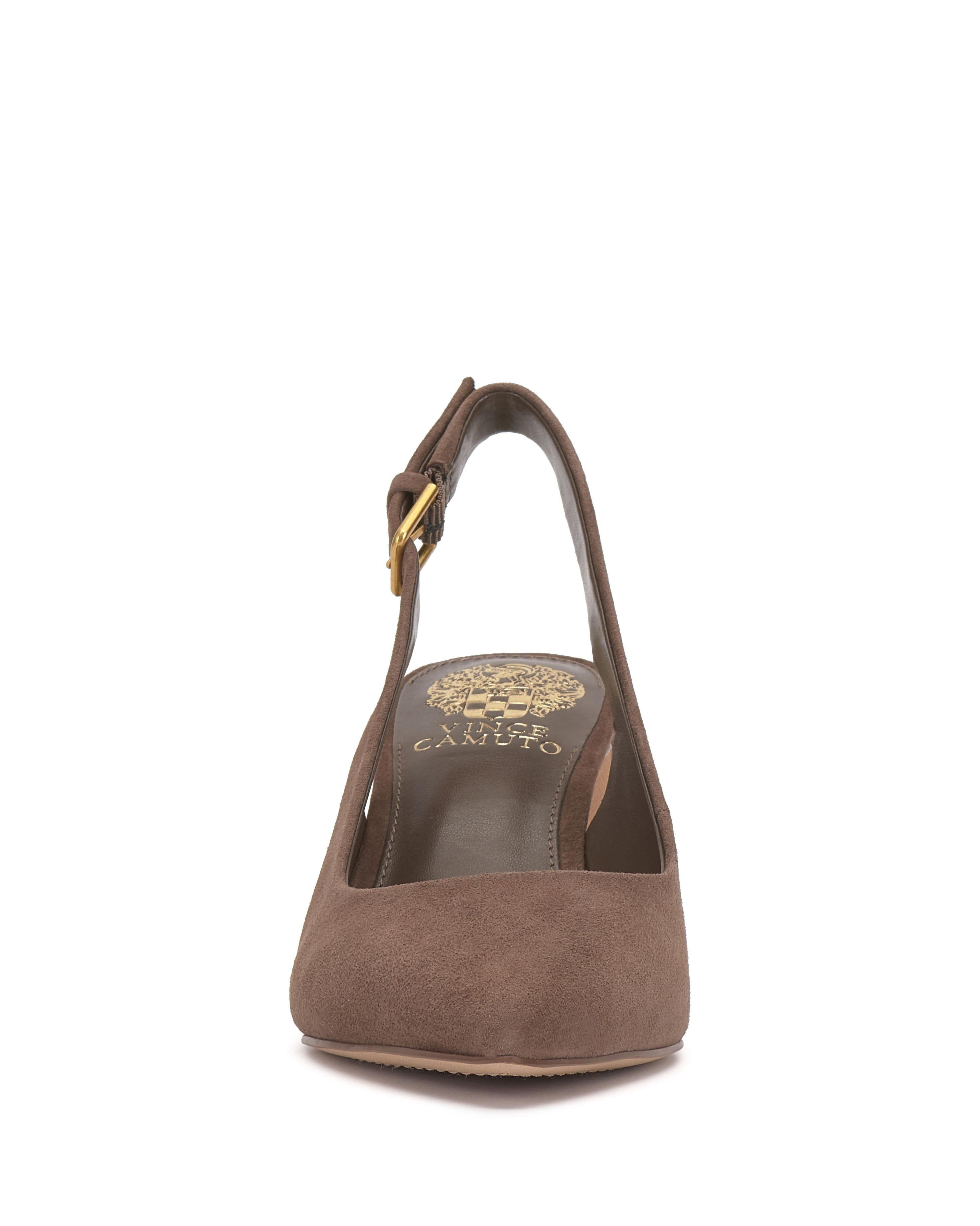 Vince Camuto Women's Hamden_B Brown M