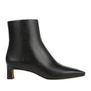 Vince. Chaussures Harlan pour femme, mollet petit, noires