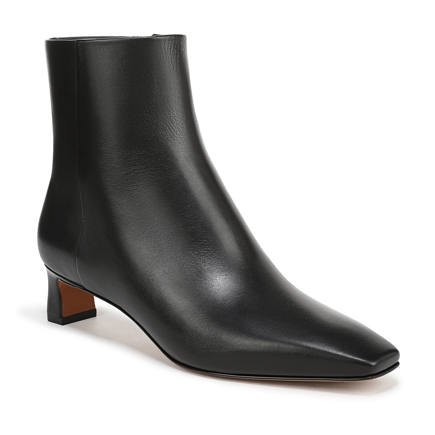 Vince. Women's Harlan Small Calf in Black