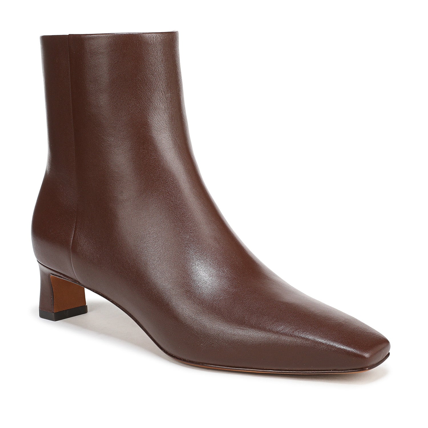 Vince. Women's Harlan Small Calf in Molton Brown