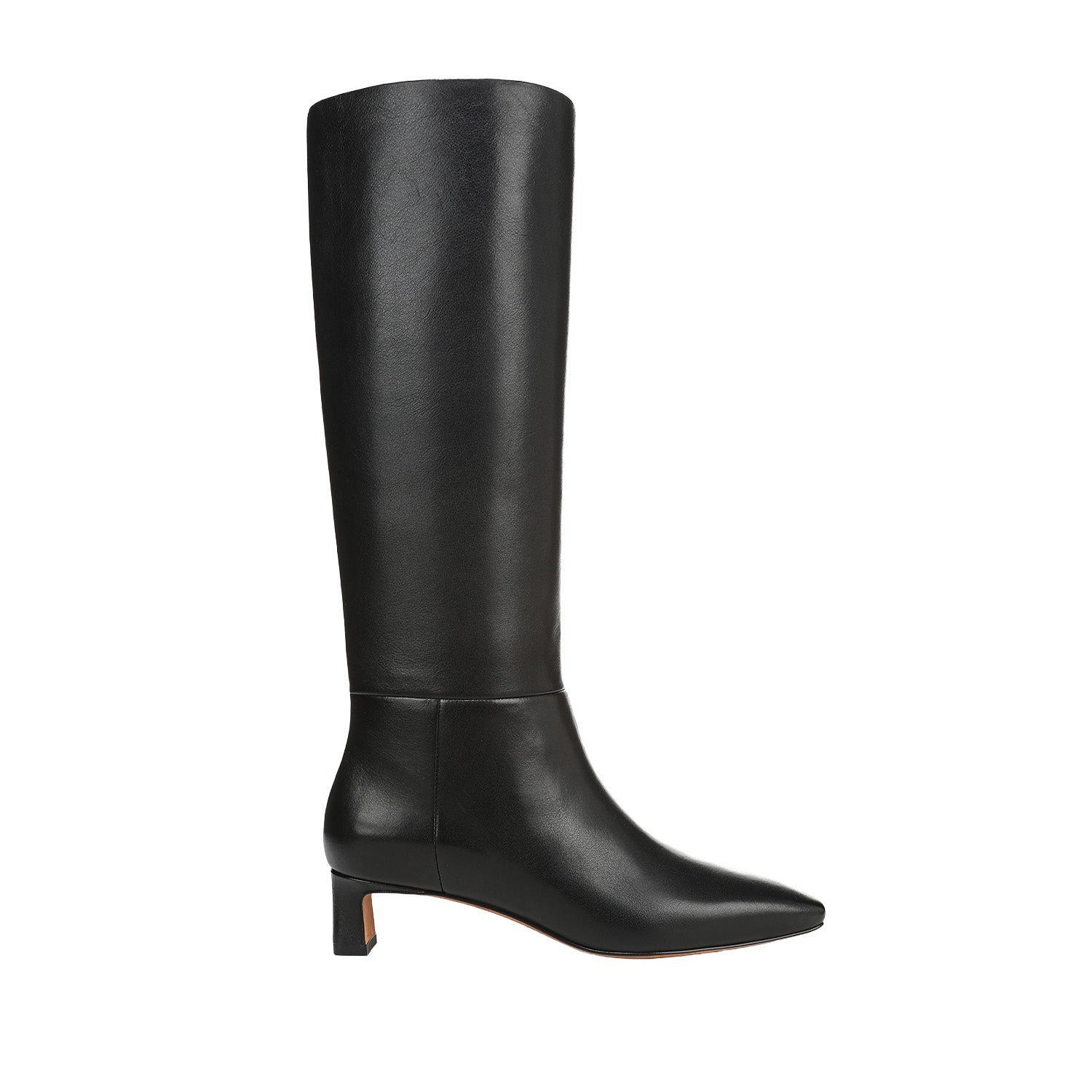 Vince. Women's Harlan Tall in Black