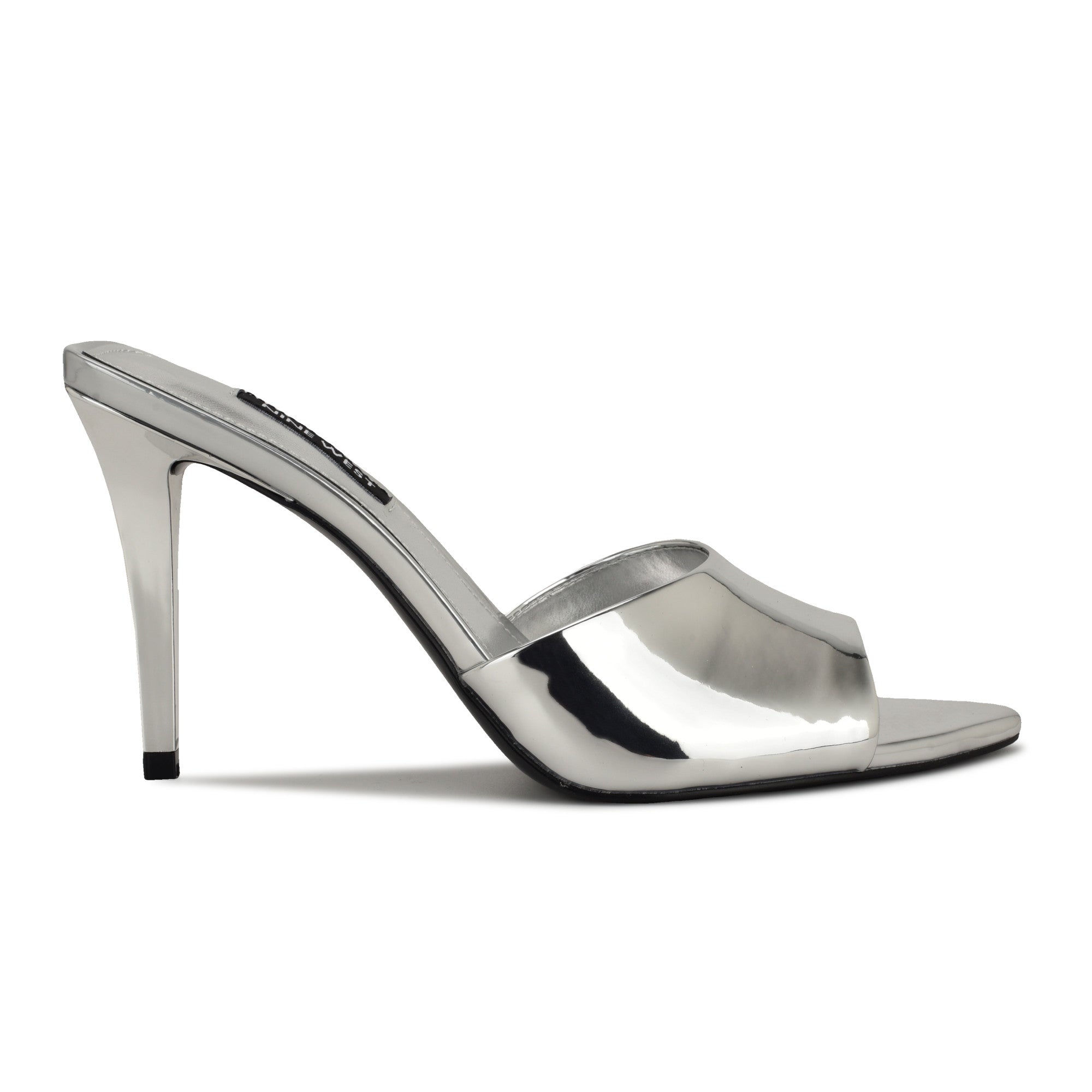 Nine West Women's Hather3 In Silver