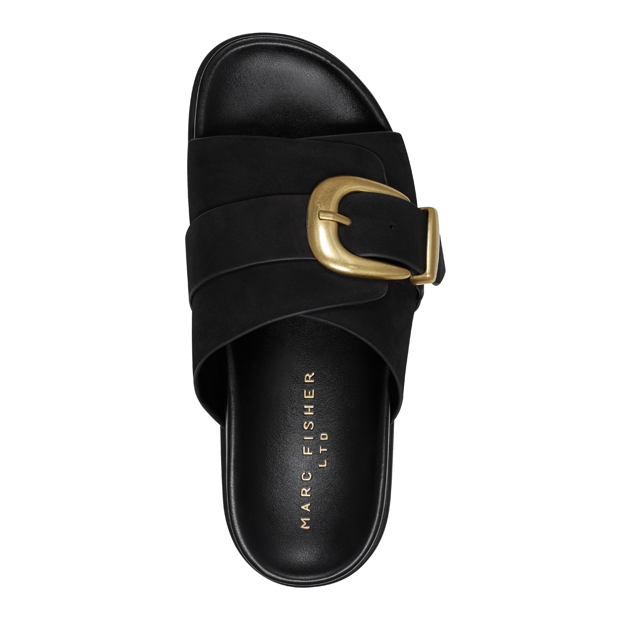 Marc Fisher Ltd Women's Hattie In Black M