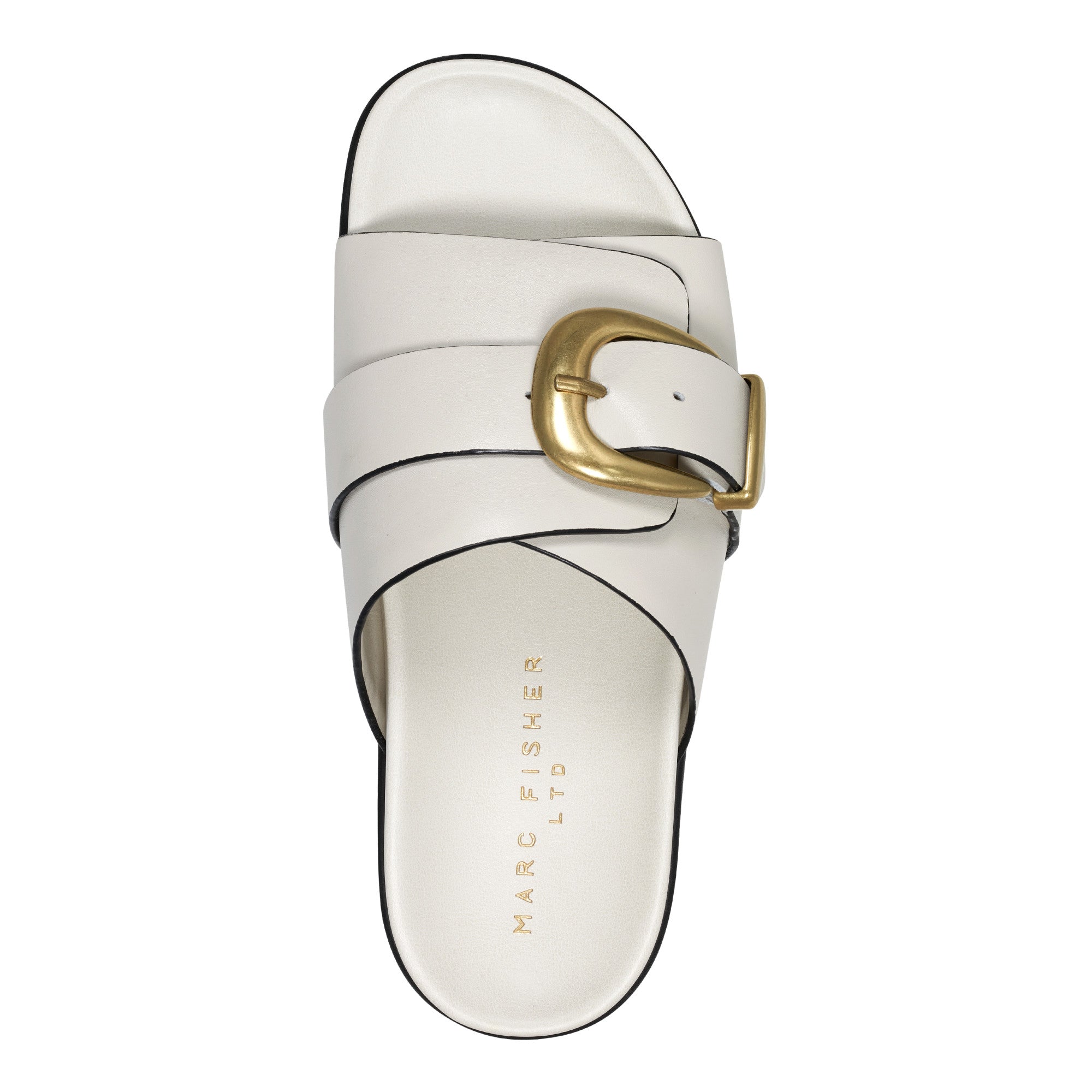 Marc Fisher Ltd Women's Hattie In Chic Cream