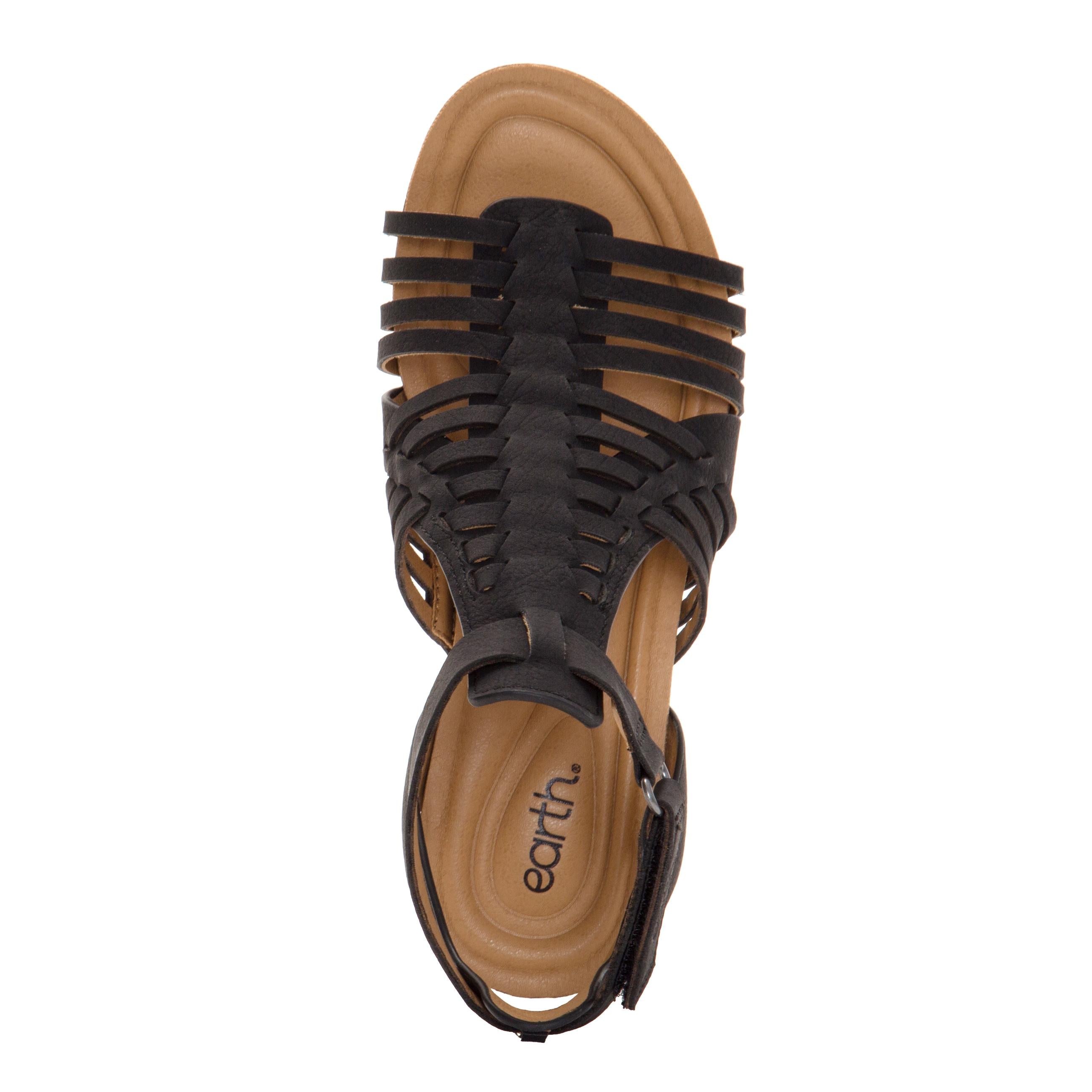 Earth Women's Hattie3 Black M