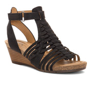 Earth Women's Hattie3 Black M