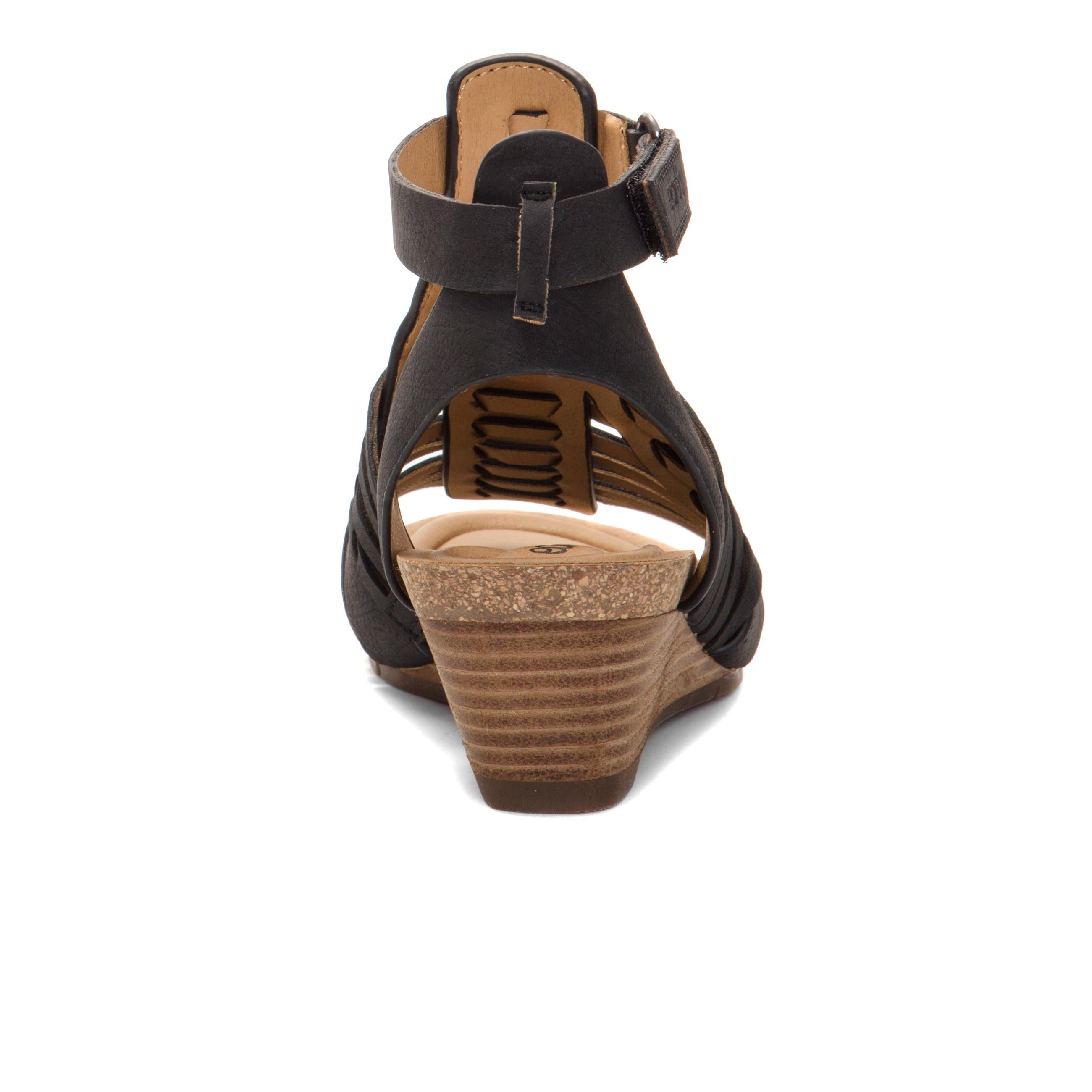 Earth Women's Hattie3 Black M