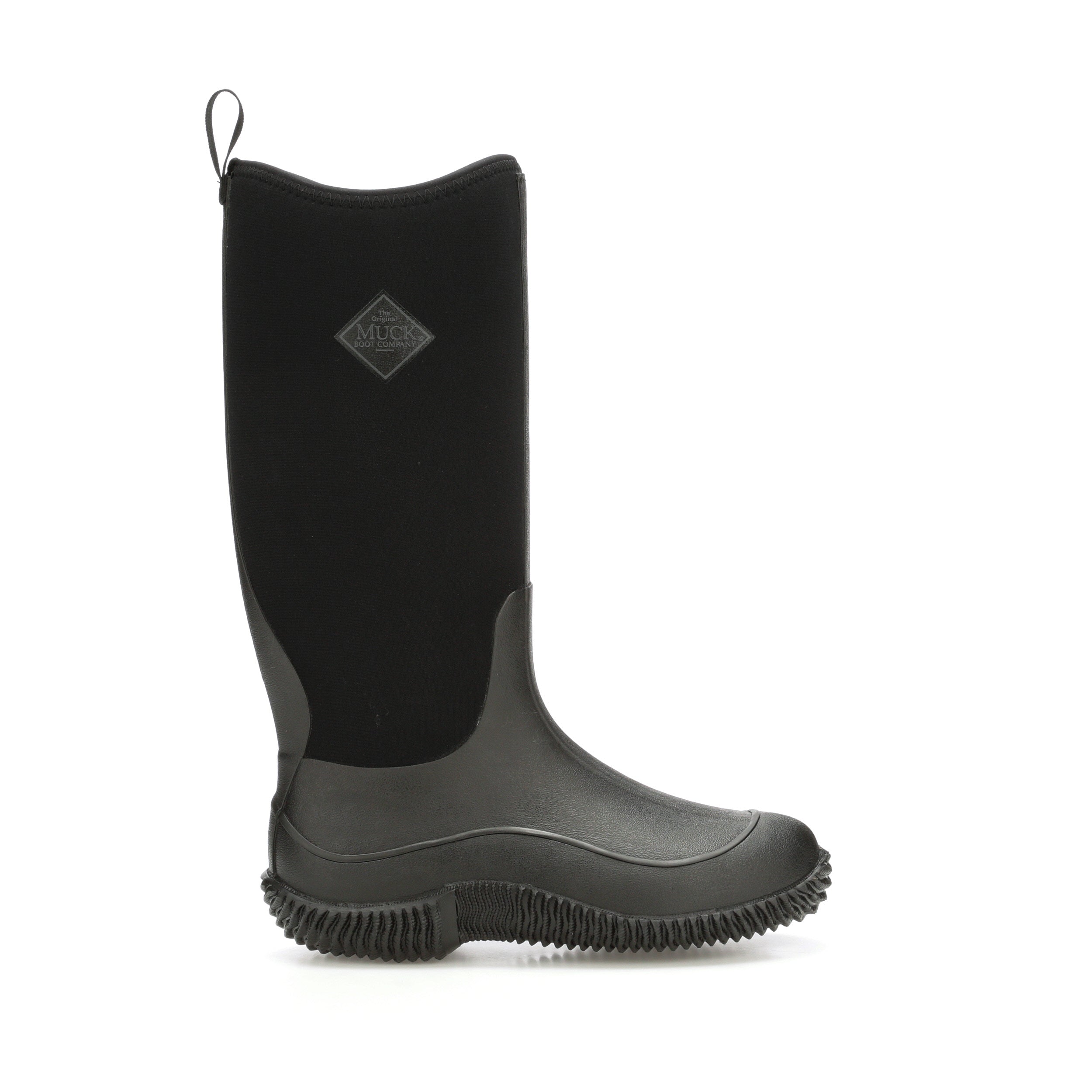 Muck Women's Haw000 In Black