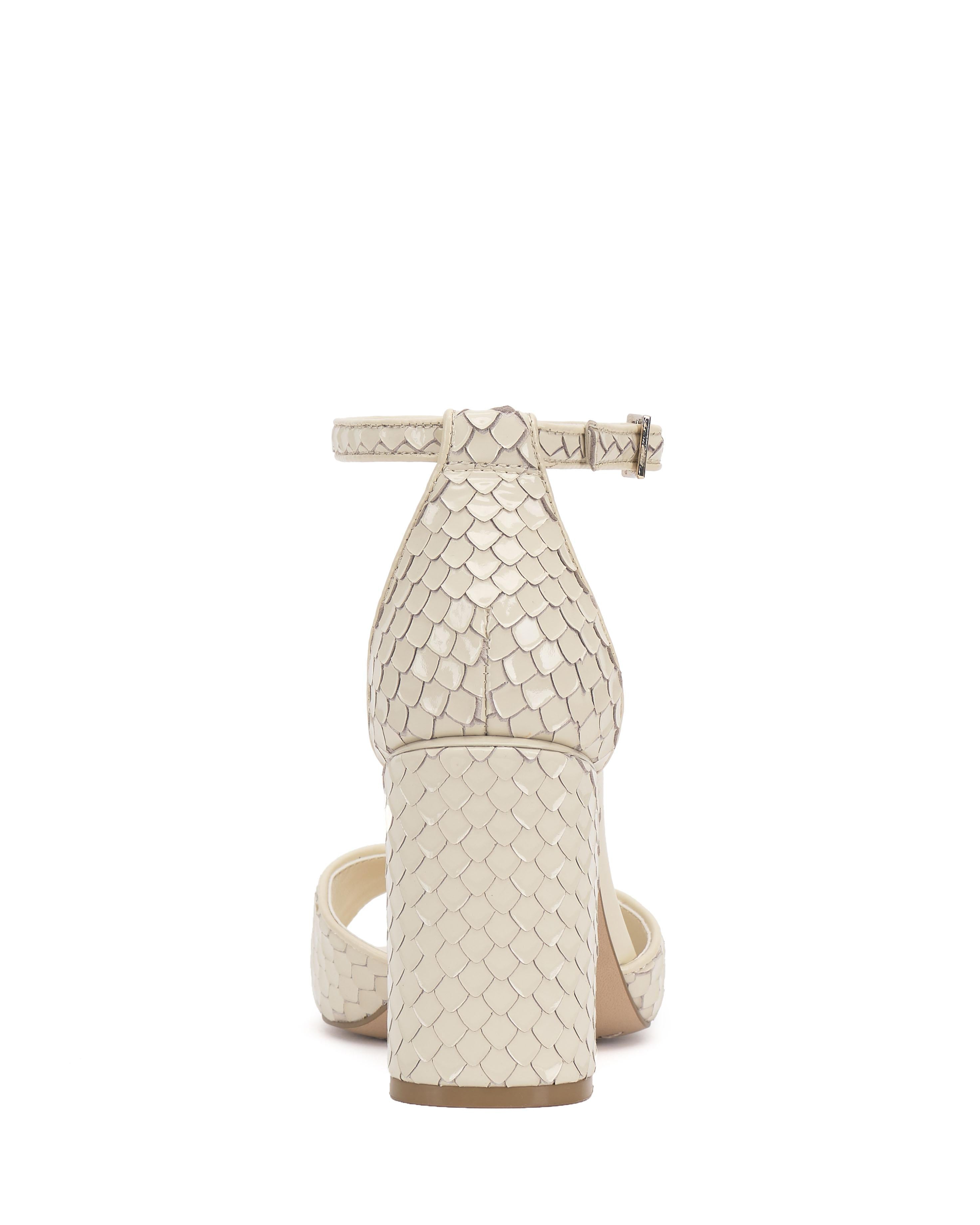 Vince Camuto Women's Haydina White M