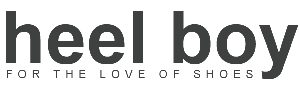 Boy 2025 heel shoes