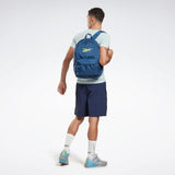 Reebok Apparel  Unisex' Myt Backpack Reebok Training Acc Hw All Blue Reg