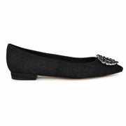 Nine West Women's Hearts7 Black M
