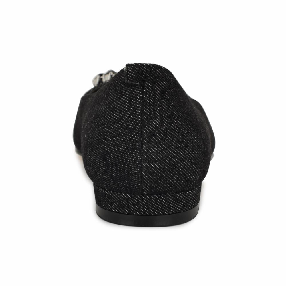 Nine West Women's Hearts7 Noir M