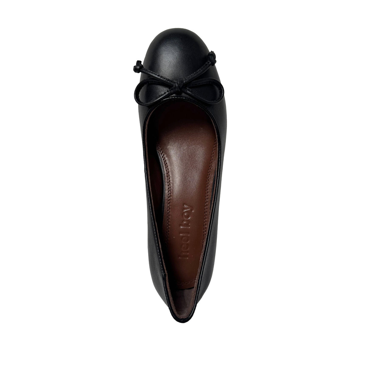 heel boy women's Paloma in Black