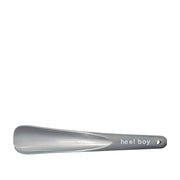heel boy Plastic Shoe Horn in Grey