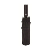heel boy Compact Umbrella in Black