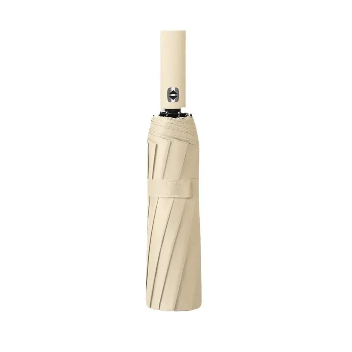heel boy Compact Umbrella in Oat