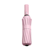 heel boy Compact Umbrella in Pink