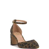 Vince Camuto Women's Hendriy Animal Print M