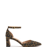 Vince Camuto Women's Hendriy Animal Print M