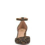 Vince Camuto Women's Hendriy Animal Print M