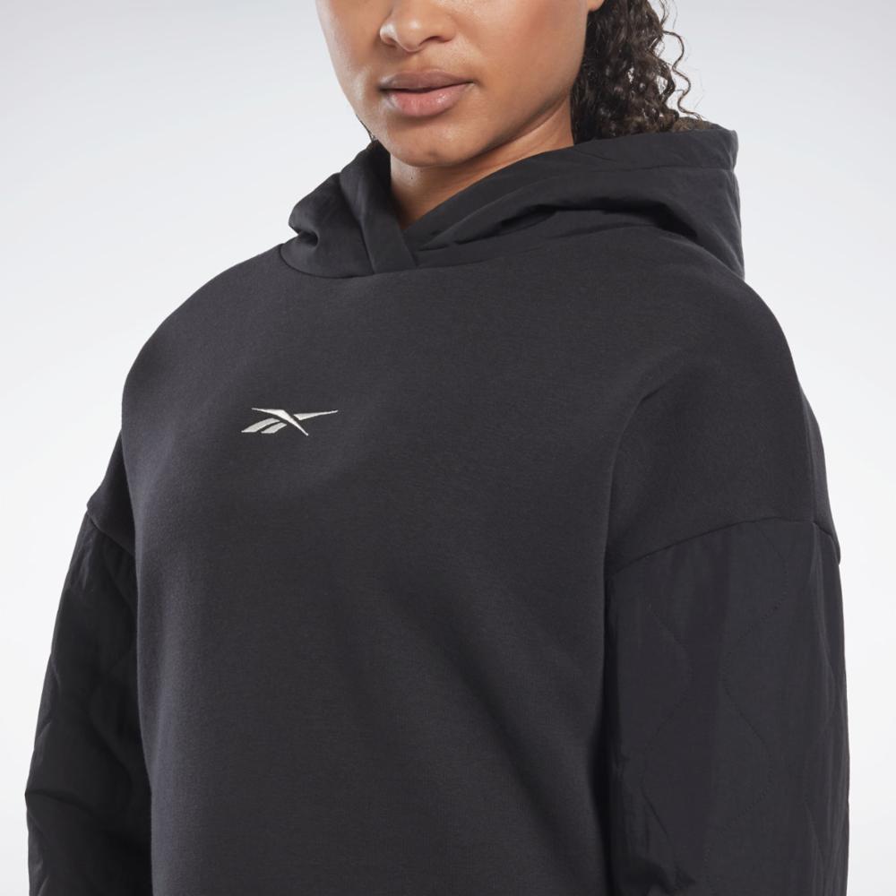 Reebok Apparel  Women's Ts Therm. Graphene Reebok Training App Women Black Reg