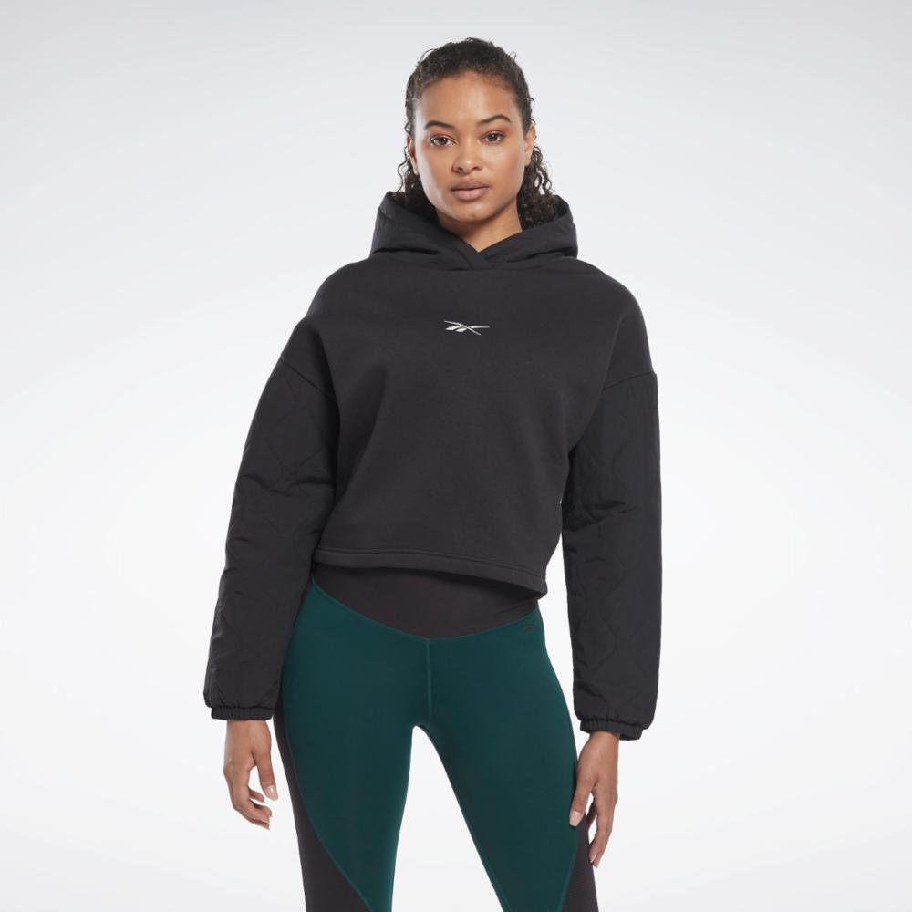 Reebok Apparel  Women's Ts Therm. Graphene Reebok Training App Women Black Reg