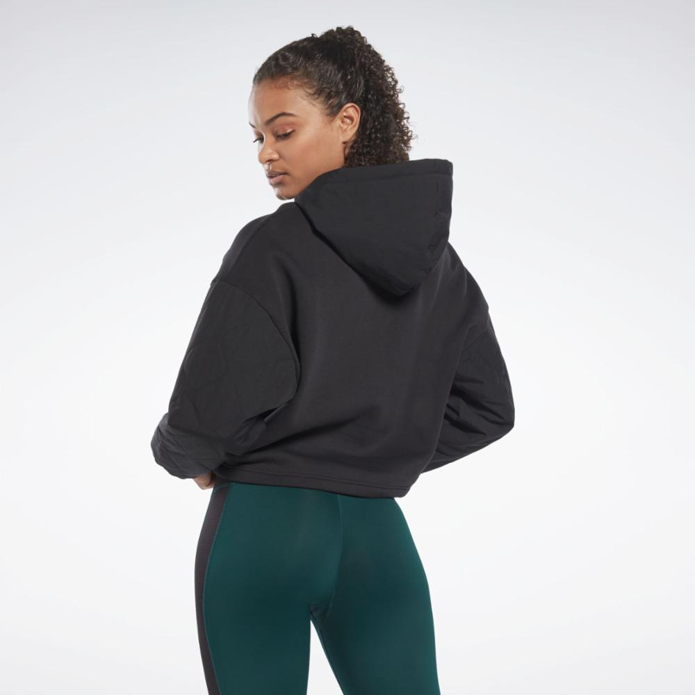 Reebok Apparel  Women's Ts Therm. Graphene Reebok Training App Women Black Reg