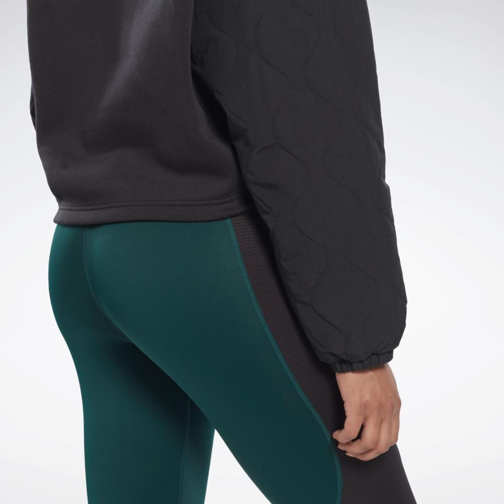 Reebok Apparel  Women's Ts Therm. Graphene Reebok Training App Women Black Reg