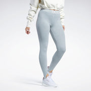 Reebok Apparel  Women's Cl Rbk Nd Legging Reebok Classics App Women Grey Reg