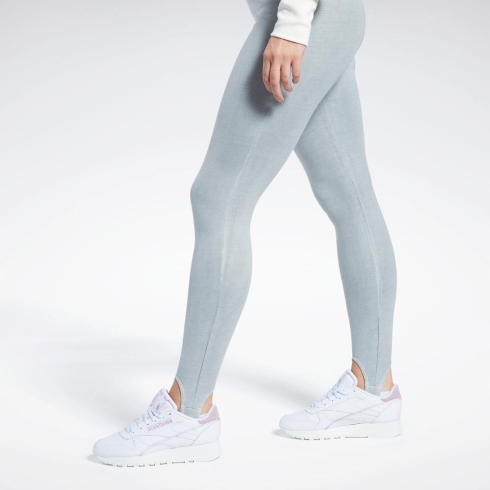 Reebok Apparel  Women's Cl Rbk Nd Legging Reebok Classics App Women Grey Reg