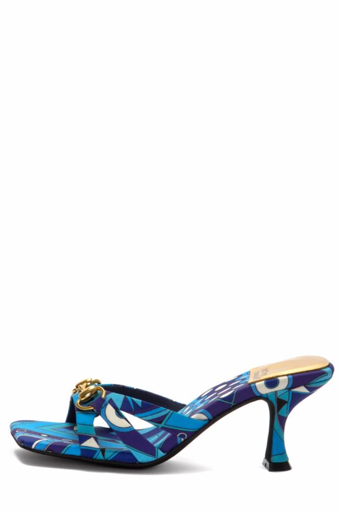 Jeffrey Campbell Sac à main articulé pour femme_L2 Bleu M