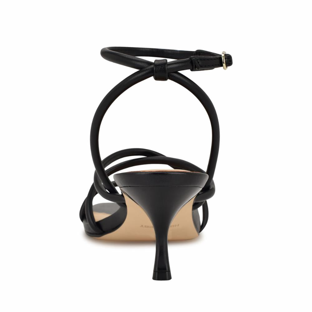 Nine West Women's Hiven3 Black M